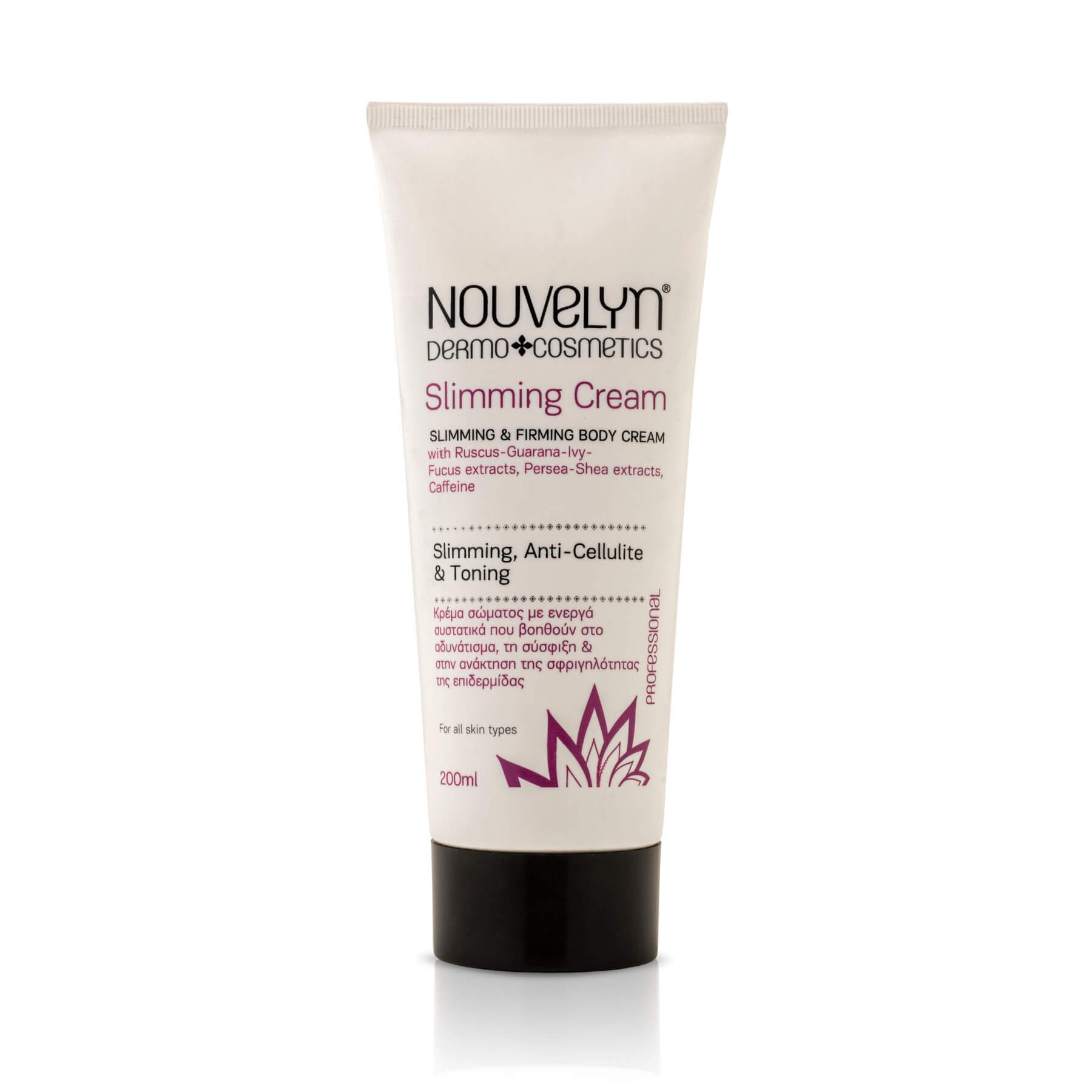 NOUVELYN SLIMMING CREAM 200ml
