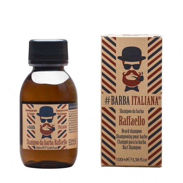 RAFFAELLO beard shampoo