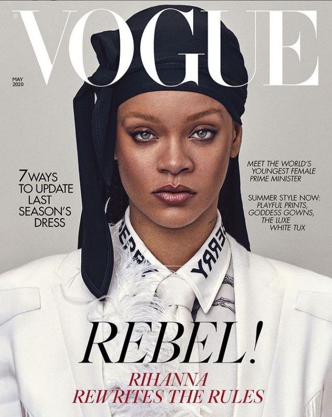 RIHANNA