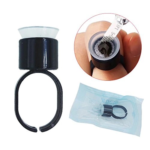 Ring Cup with Sponge