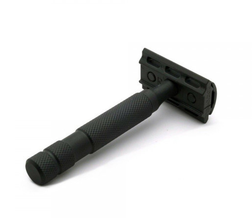 Rockwell Razors 6S in PVD black finish1