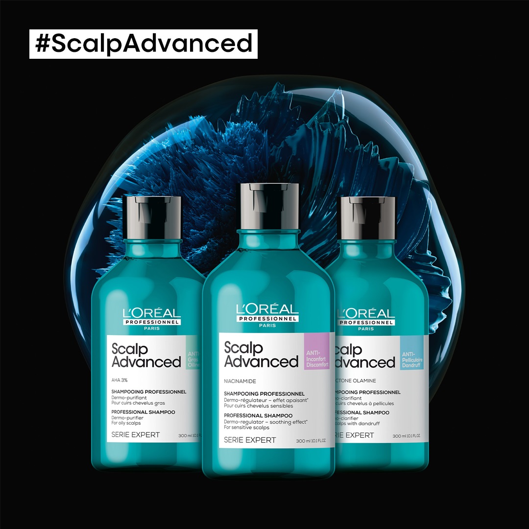 Scalp Advanced