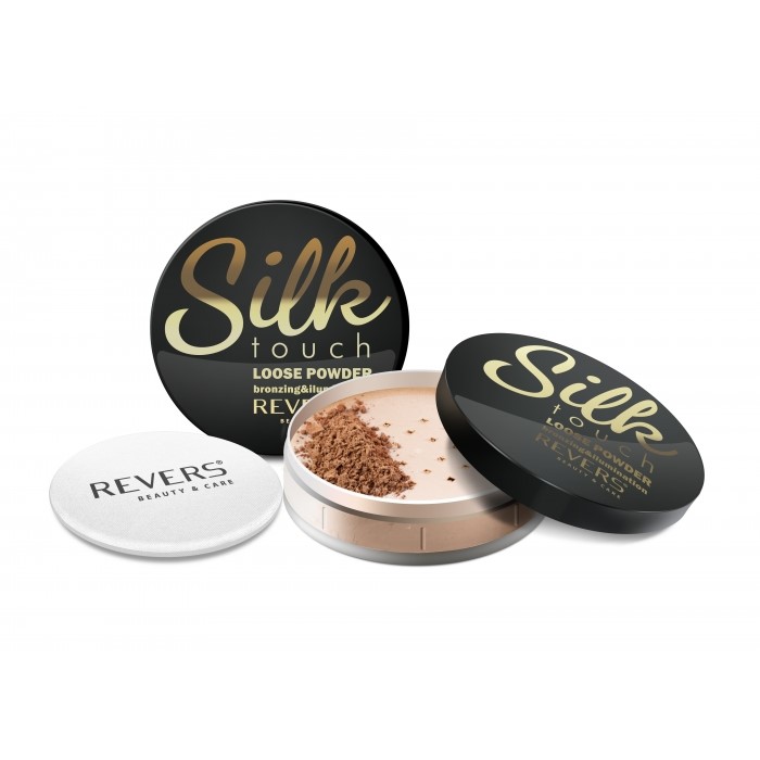 Silk bronzing ilumination Loose