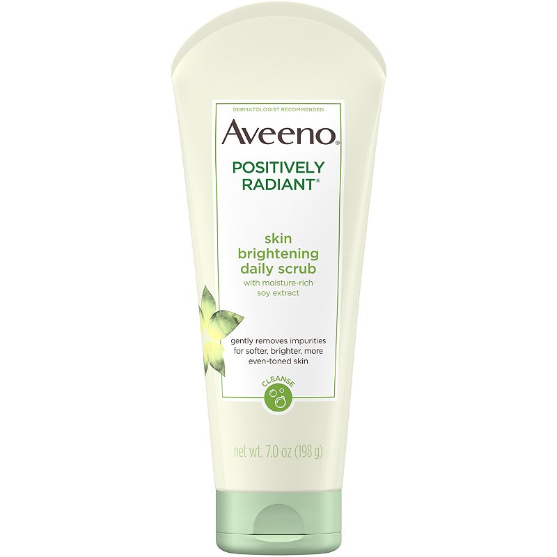 Skin Brightening Daily Face Scrub