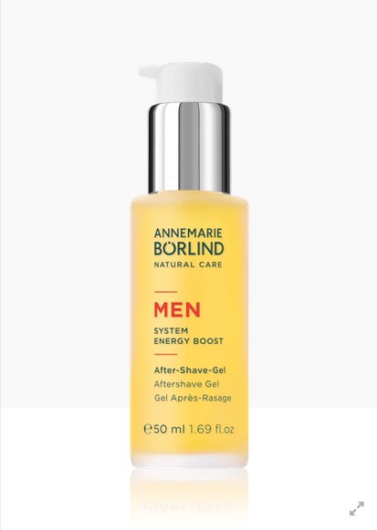 System Energy Boost Τζελ για μετα το ξυρισμα