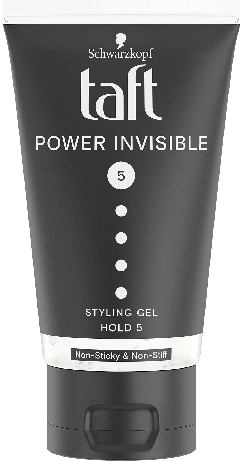 TAFT GEL POWER INVISIBLE