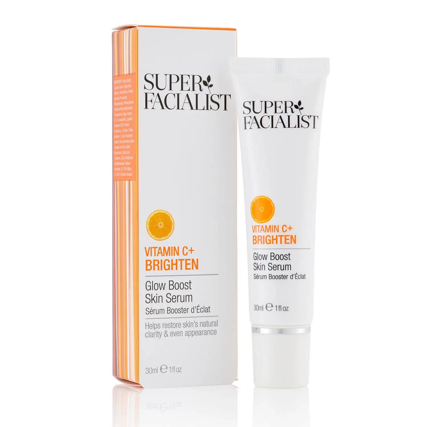 Vitamin C Brighten Glow Boost Skin Serum