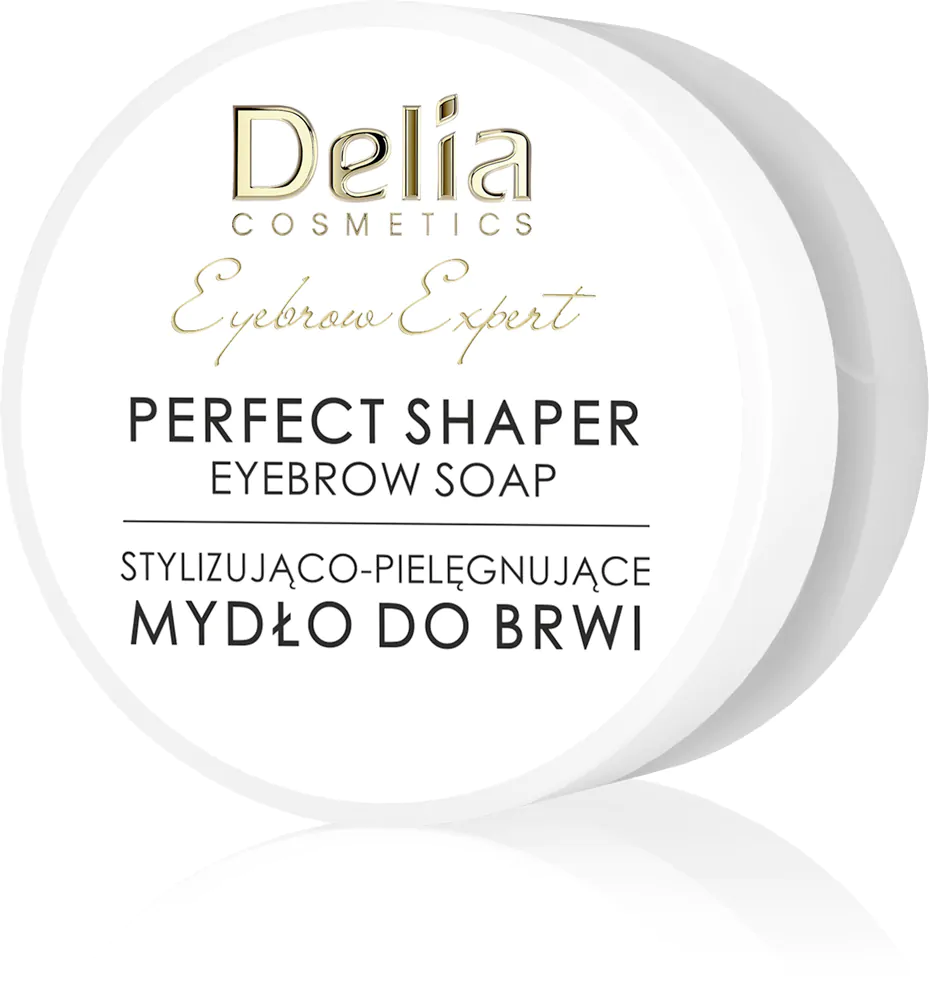 W 003848 000 PL EYEBROW EXPERT Mydło d brwi stylizująco pielęgniujące 10ml PL k24 słoik MINI