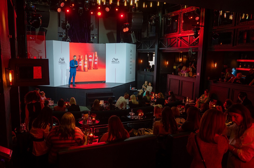WELLA COMPANY Press Event 13 9