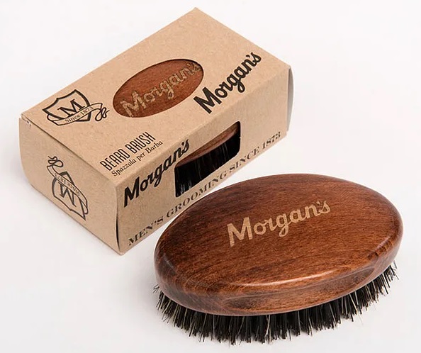 beard brush