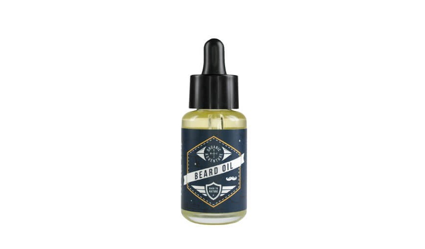 beard oil