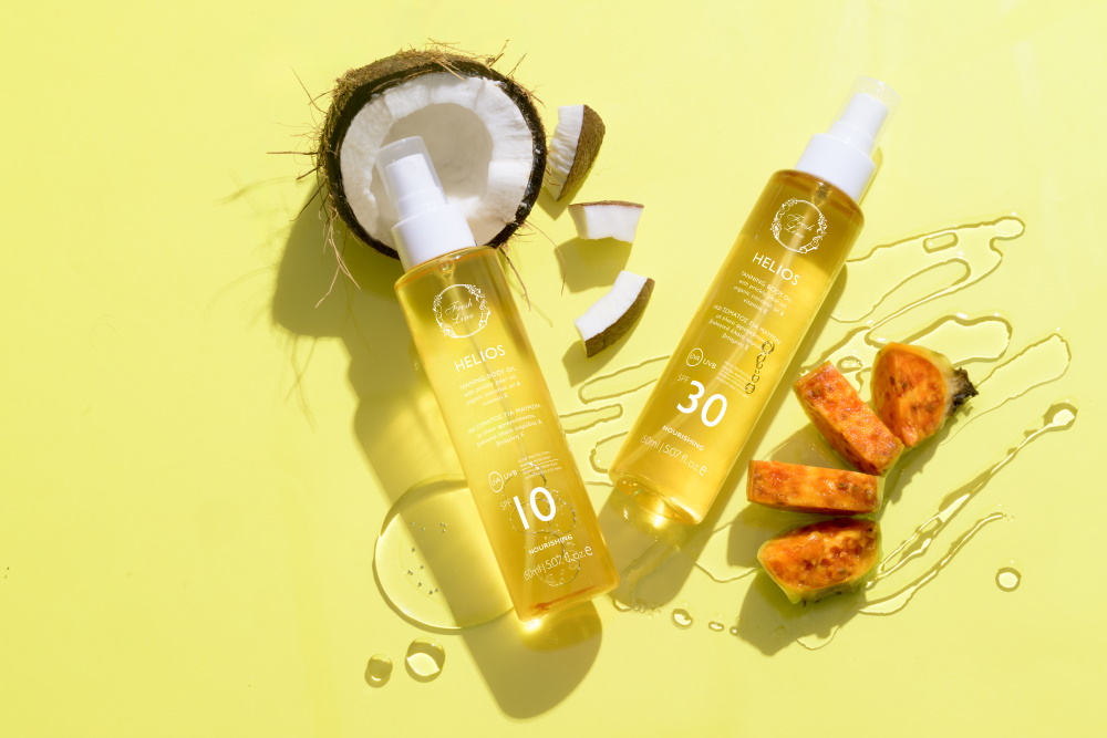 body oils 