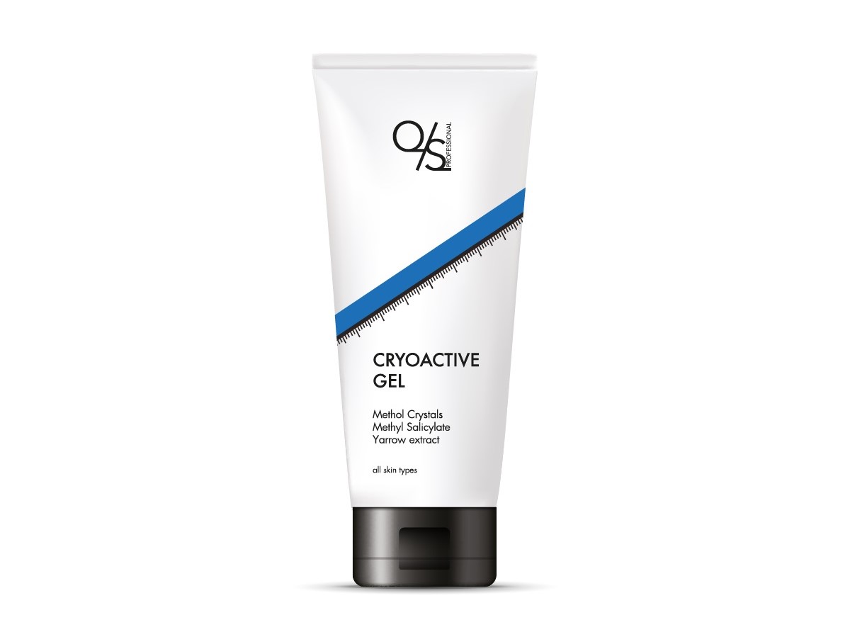 cryoactive gel out