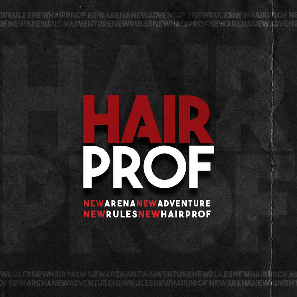 logo hairprof 2022