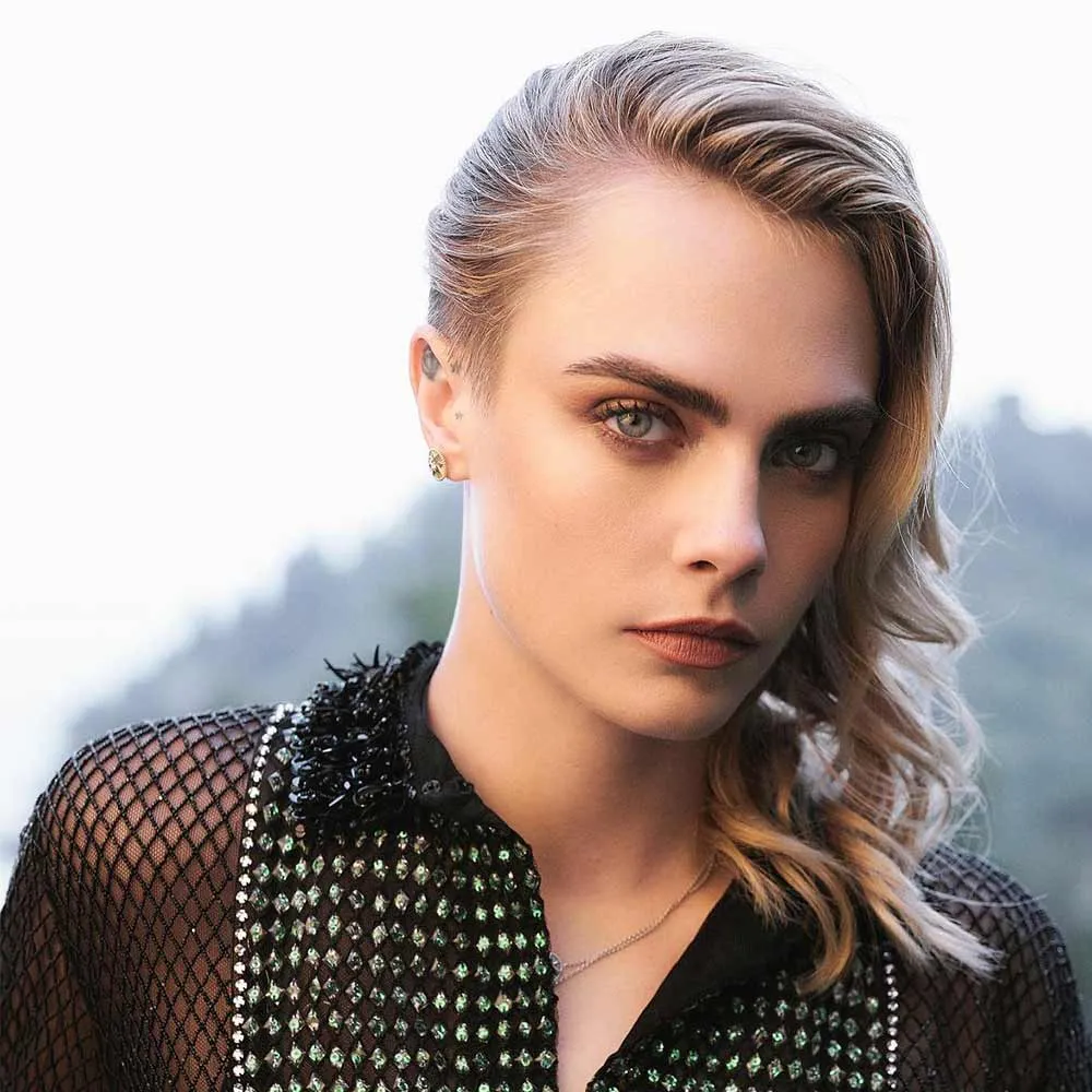 natural full bushy brows