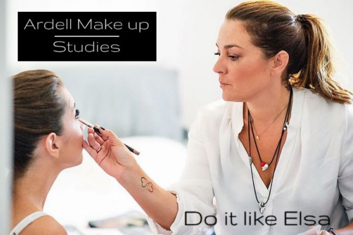 Ardell makeup Studies για επαγγελματική κατάρτιση