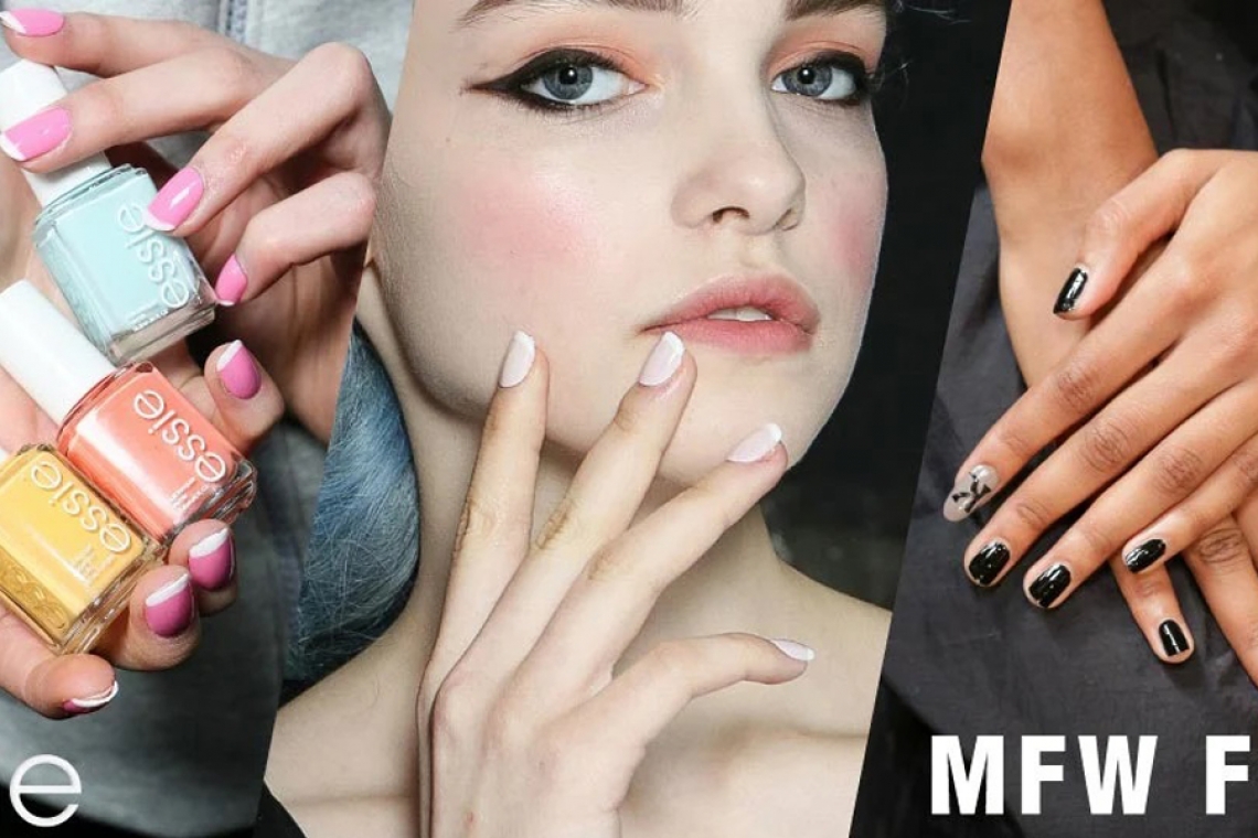 Nail Trends 2020: Τι ξεχώρισε στην εβδομάδα μόδας του Μιλάνου