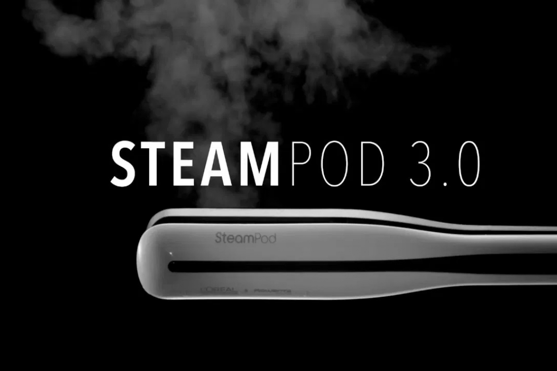 L’Oréal Professionnel και η Karl Lagerfeld παρουσιάζουν το νέο Steampod