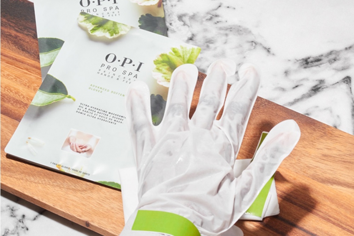OPI: Τέλος στα ταλαιπωρημένα χέρια