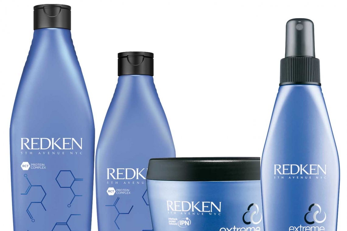 Όταν η  Paula Kent δημιούργησε την  Redken