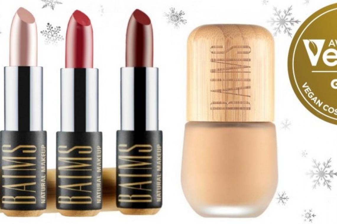 Ξέρετε ποια εταιρεία make up κέρδισε το χρυσό βραβείο Gold Vegan Awards 2020;