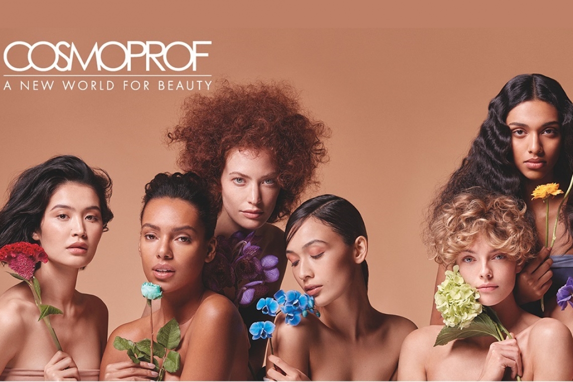 Η Cosmoprof μετατέθηκε εκ νέου για τον Σεπτέμβριο