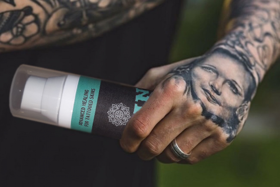  Πως να φροντίσεις το νέο σου tatoo