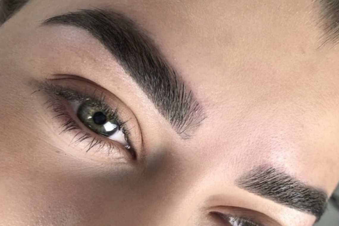 Ombre Henna Brows: Οι καλύτερες τεχνικές από την Mrs. Highbrow