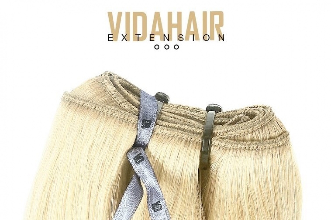 Σύστημα επέκτασης μαλλιών Vidahair extensions