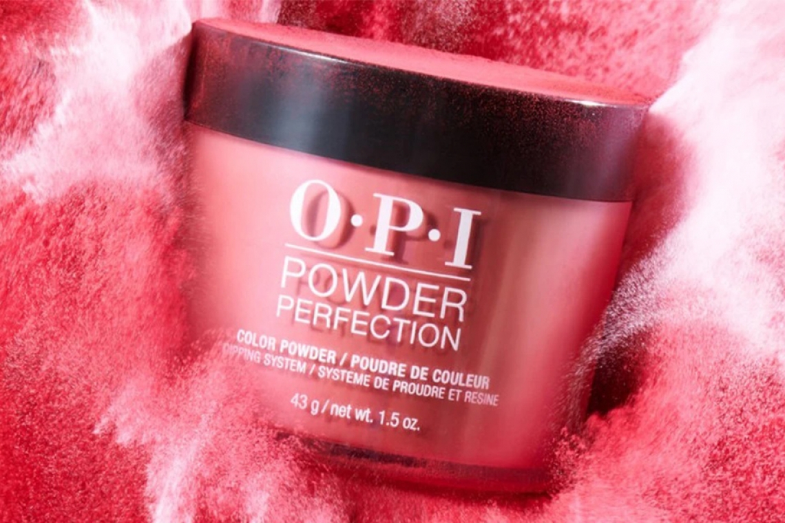 OPI Powder Perfection: &quot;Βουτιά&quot; σε υπέροχα και πιο υγιή νύχια