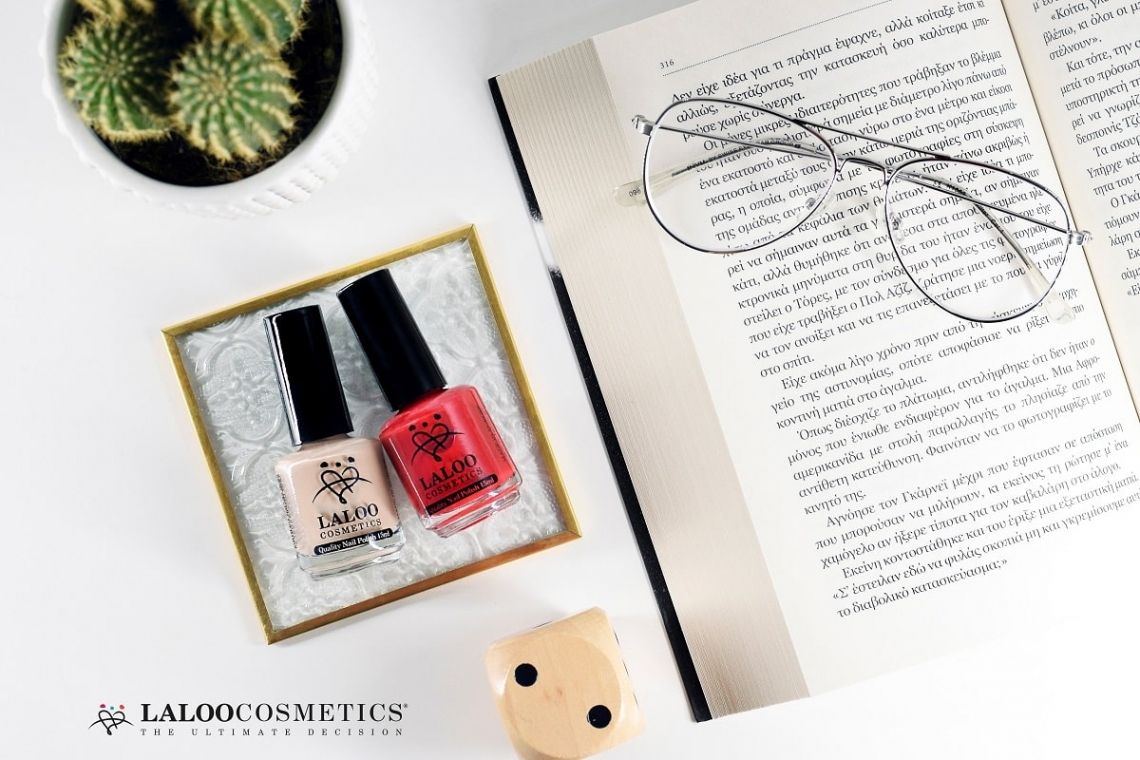 Νέα Laloo Weekly Nail Polishes