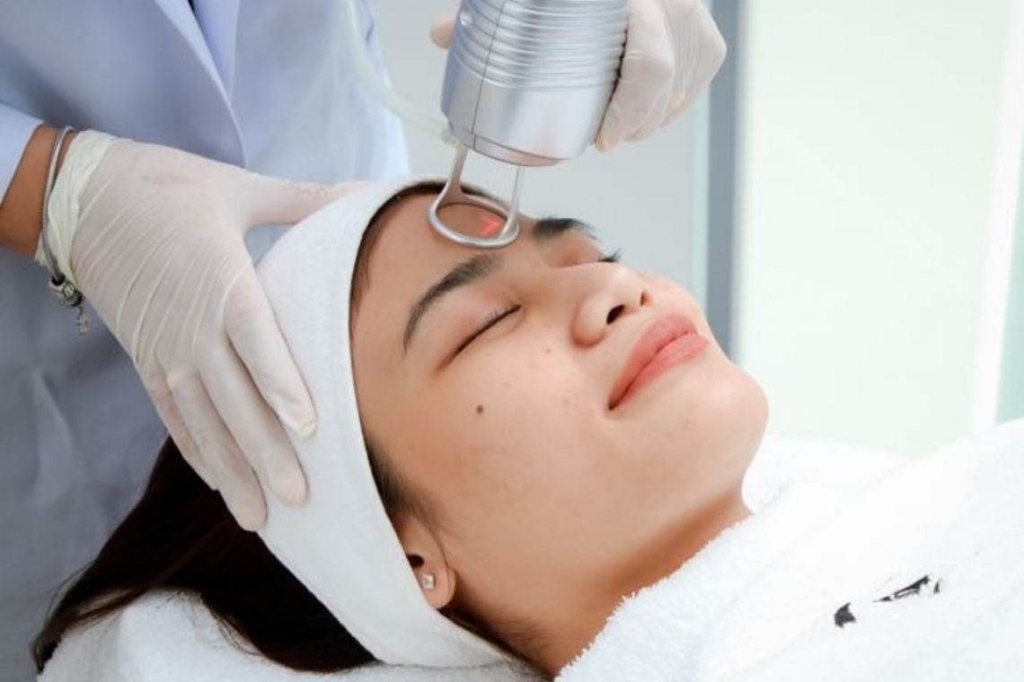 Smaxel Fractional CO2 Laser για θεραπείες και χειρουργική δέρματος