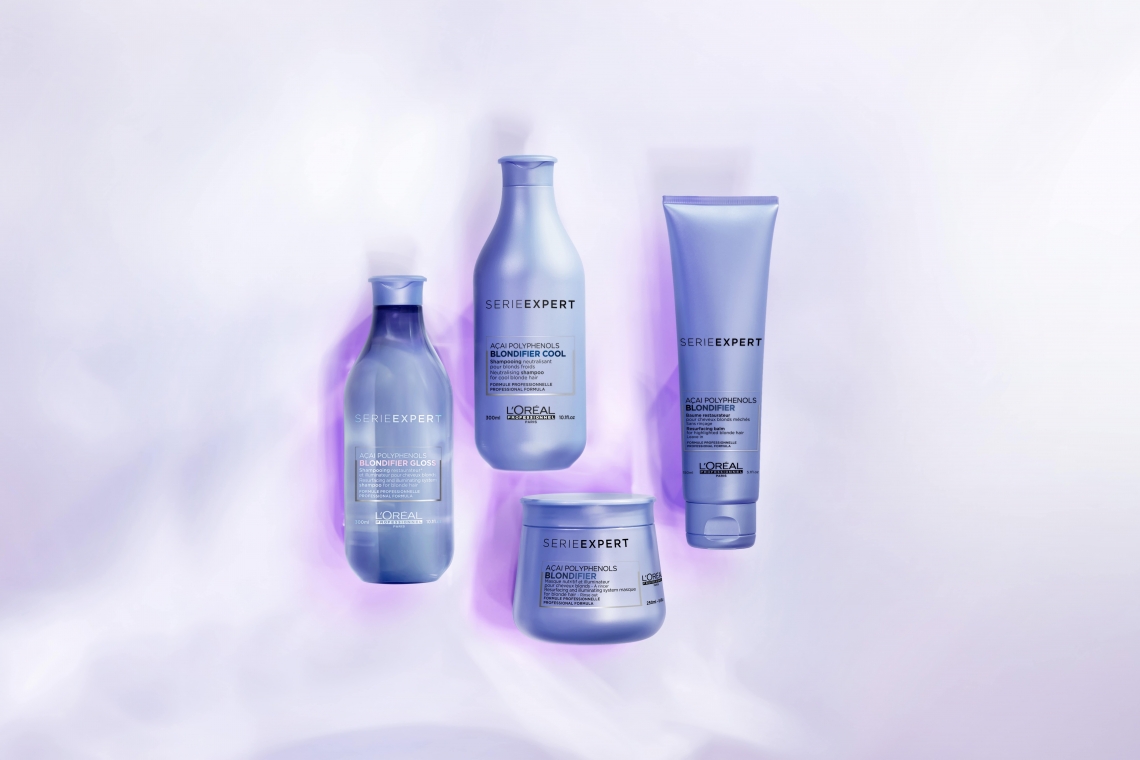 Serie Expert Blondifier της L’Oréal Professionnel