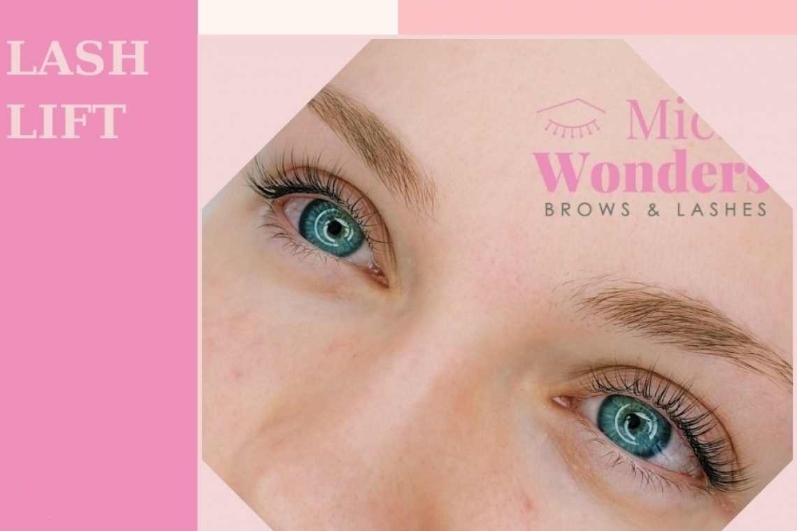 Online Σεμινάριο Lash Lift - Lamination 