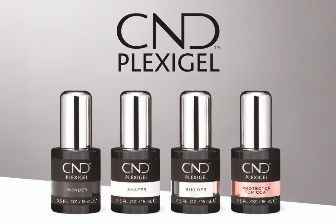 Online παρουσίαση του νέου CND PLEXIGEL 