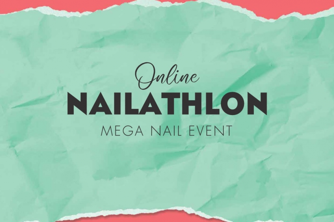 Το μεγαλύτερο Online Nail Event στην Ελλάδα