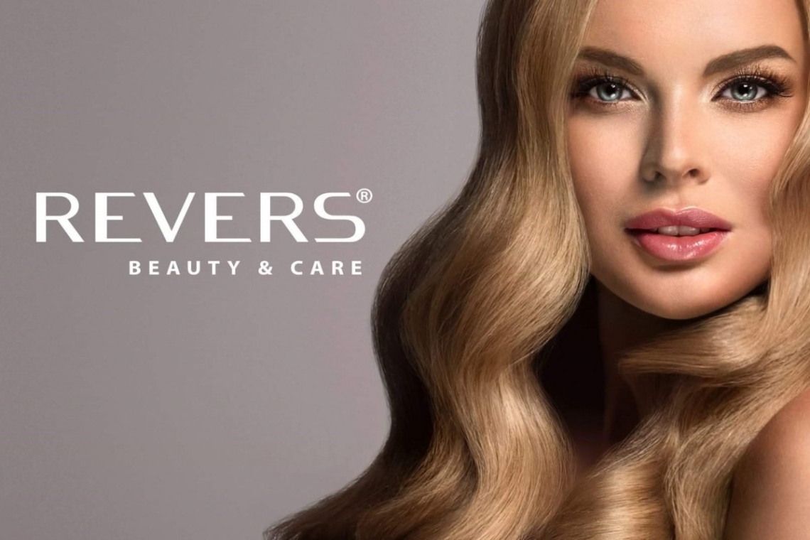 Απογειώστε τις δημιουργίες σας με την Revers Cosmetics