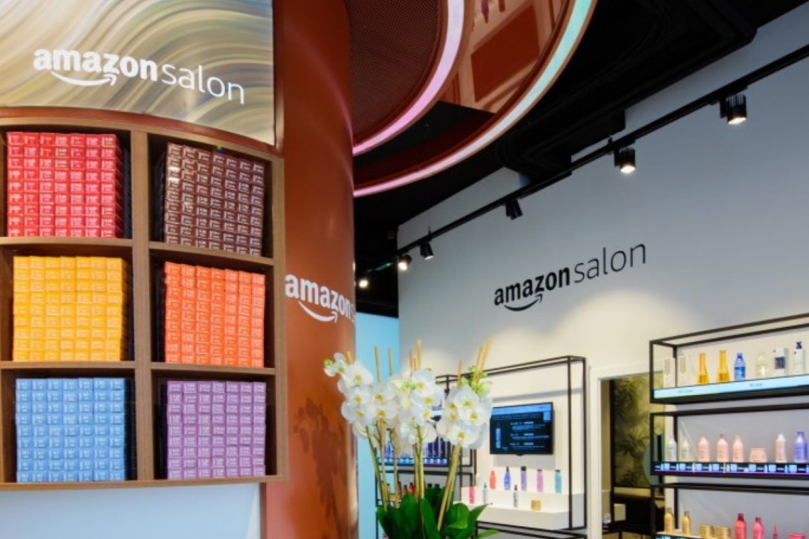 Το λανσάρισμα του νέου Amazon Salon πλησιάζει