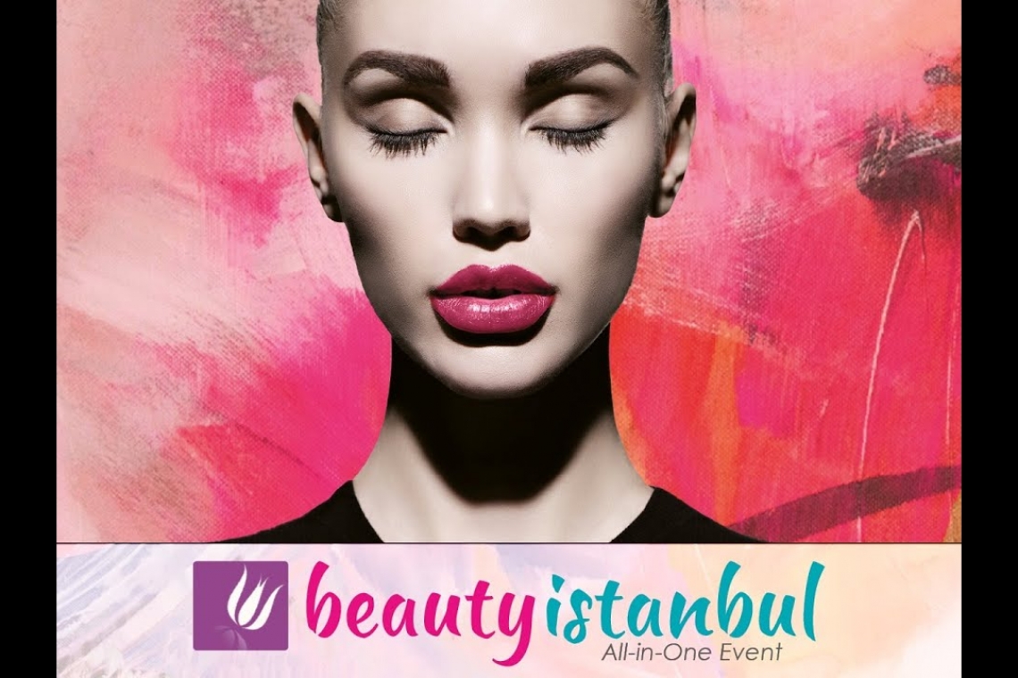 2η Διεθνής Έκθεση BeautyInstanbul
