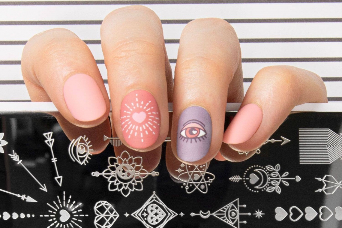 Η τέχνη του Stamping από την MoYou London