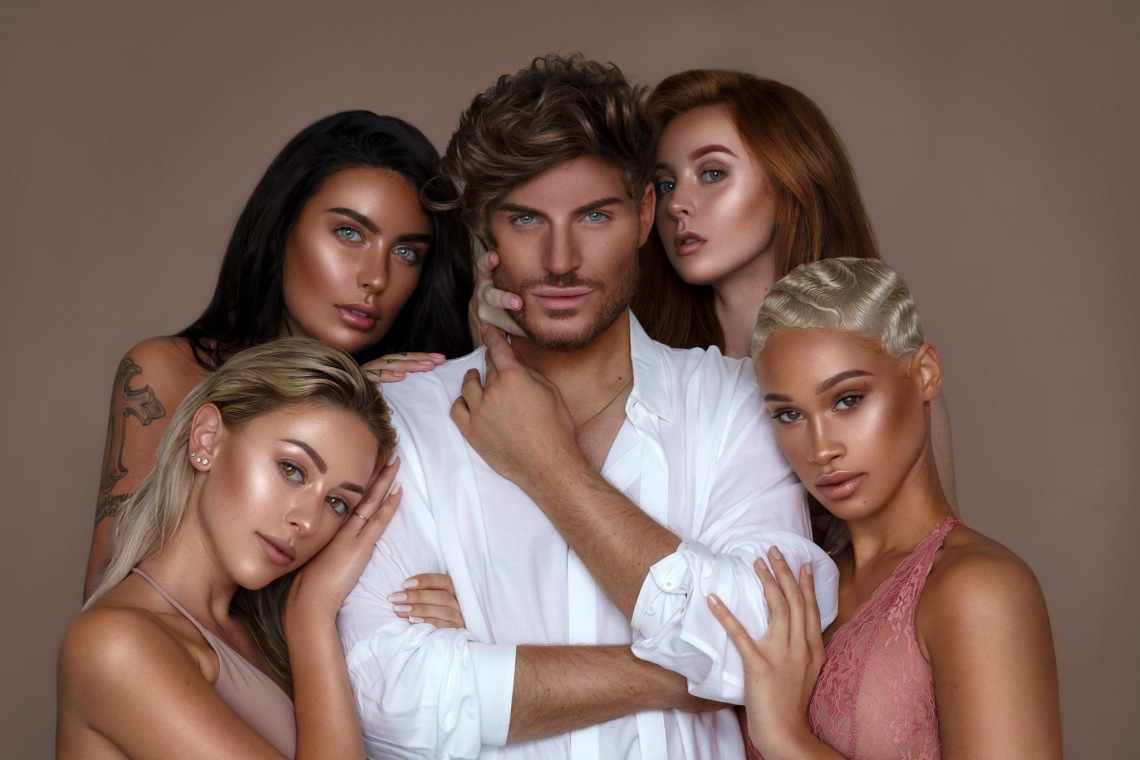 Χρυσή συλλογή Brow Daddy από την Perma Blend