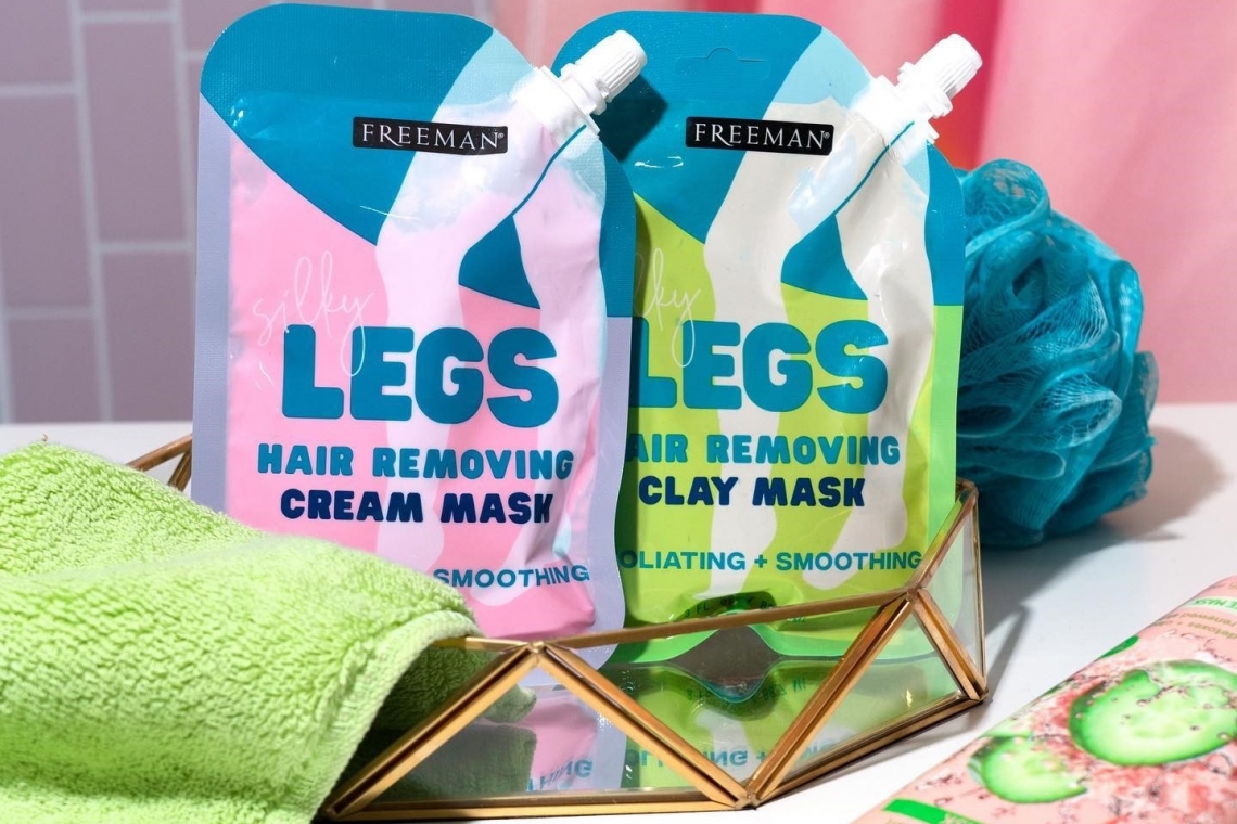 Η Freeman Beauty παραμένει ηγέτης στις μάσκες