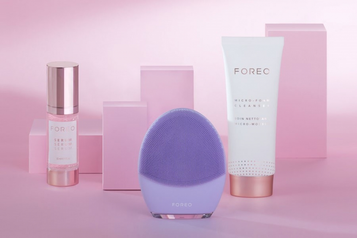 Η Foreo γιορτάζει τα 8 χρόνια λειτουργίας της