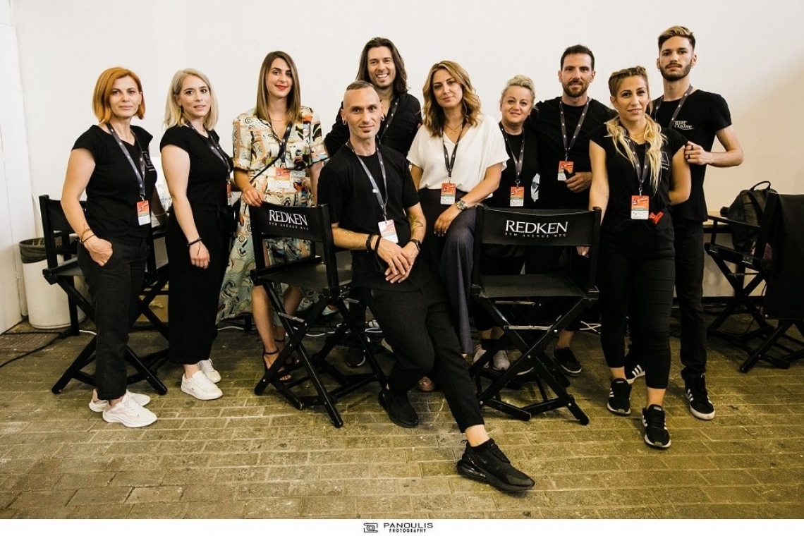 REDKEN: αποκλειστικός hairstyle partner των Mad Video Music Awards 2021
