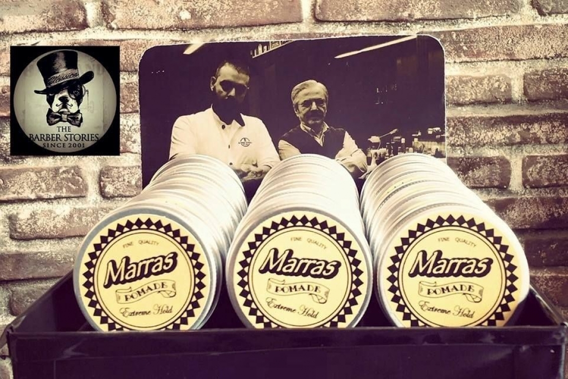 Η Marras Hair εκπαιδεύει την νέα γενιά και εξοπλίζει τους δεξιοτέχνες