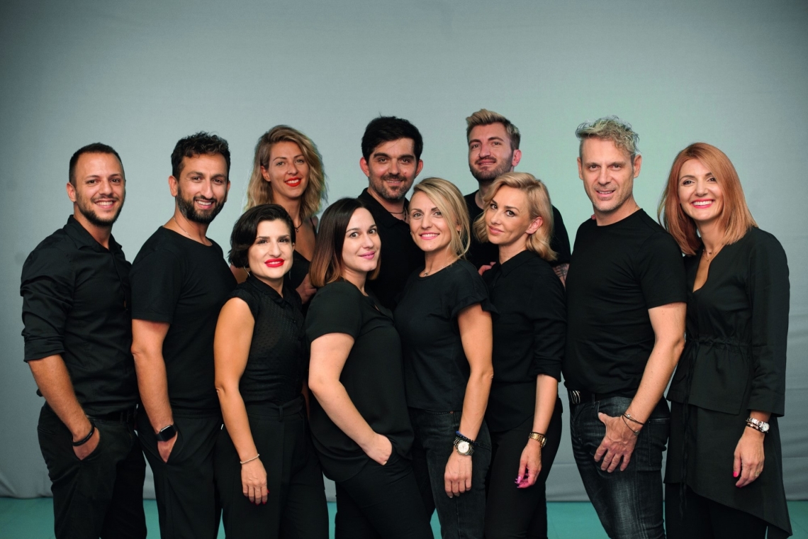 Γίνε και εσύ ένας L’Oréal Pro Artist