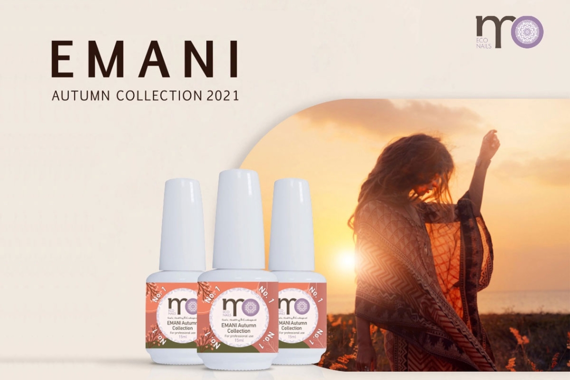 Η νέα κολεξιόν της MO Nails είναι εδώ