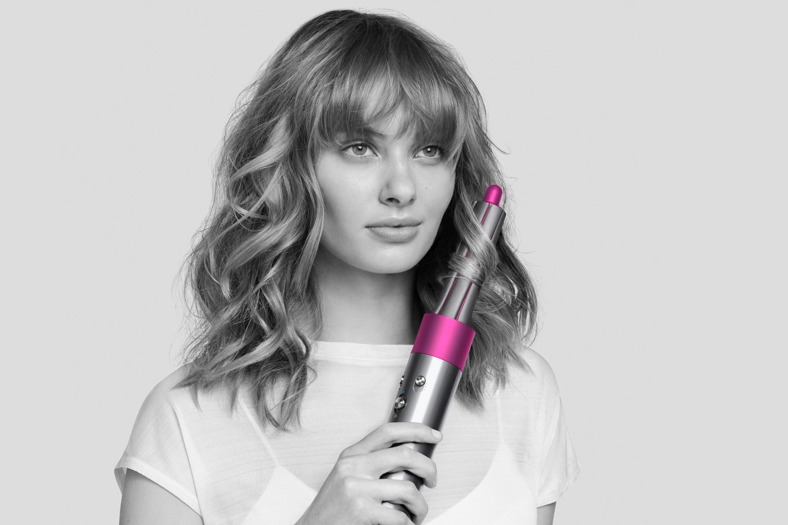 Η Dyson παρουσιάζει το απόλυτο εργαλείο styling, Airwarp