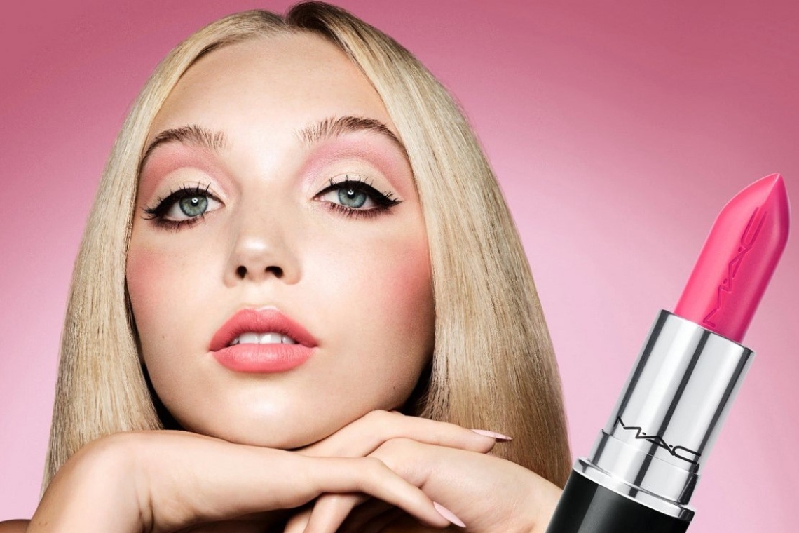 Re-think Pink: Η MAC επανασυστήνει την πιο φυσική απόχρωση