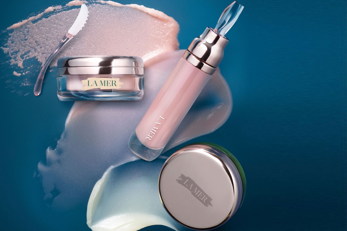 Χείλη έτοιμα για φίλημα με το νέο Lip Polish από τη La Mer